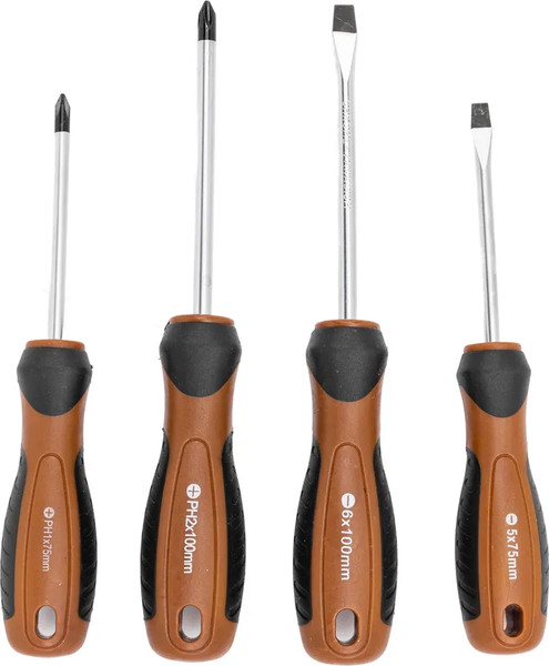 Изображение товара Набор отверток Forstime FT-7004B (65989)