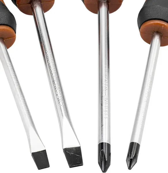 Изображение товара Набор отверток Forstime FT-7004B (65989)