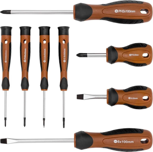 Изображение товара Набор отверток Forstime FT-7008BP (65991)