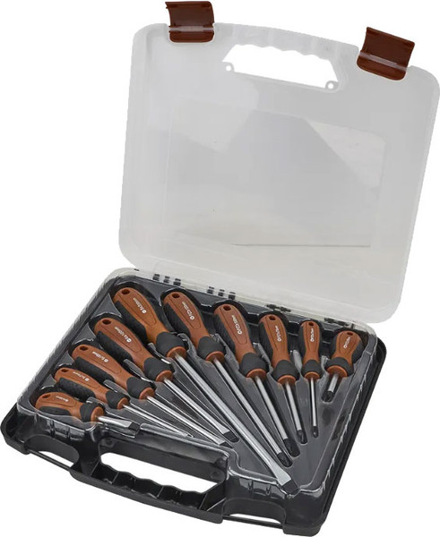 Изображение товара Набор отверток Forstime FT-7010C (65992)