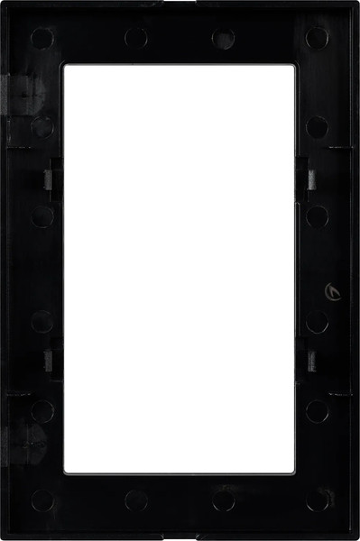 Изображение товара Рамка для выключателей и розеток Arlight FRM-GLARE-GS-D-GR / 043792