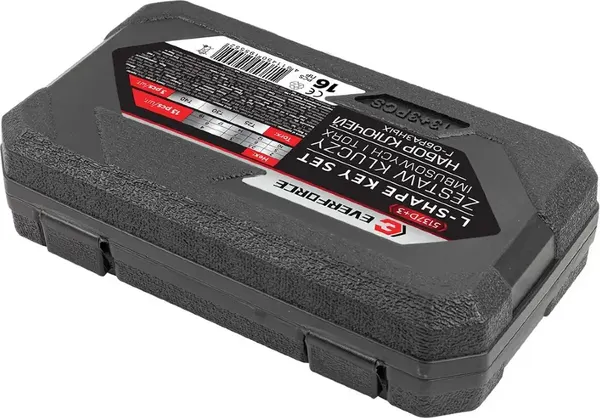 Изображение товара Набор ключей Everforce EF-5137D+3