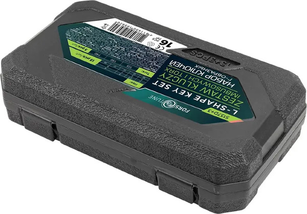 Изображение товара Набор ключей FORSandTUNE 5137D+3 (66147)