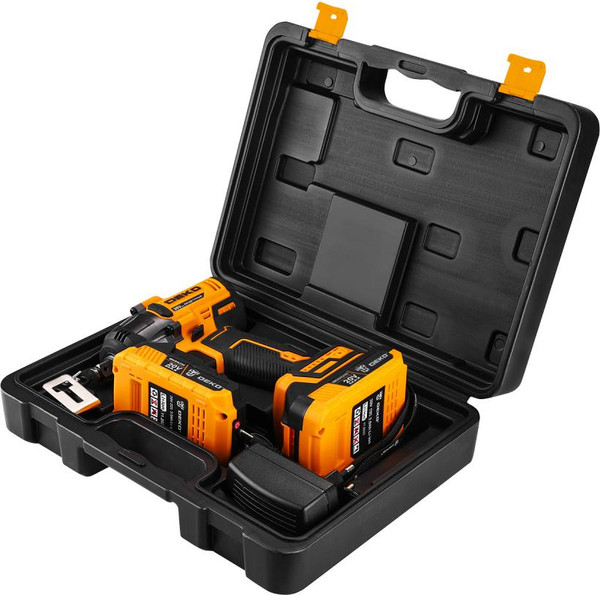 Изображение товара Аккумуляторный гайковерт Deko ZKIS20 / 081-1013