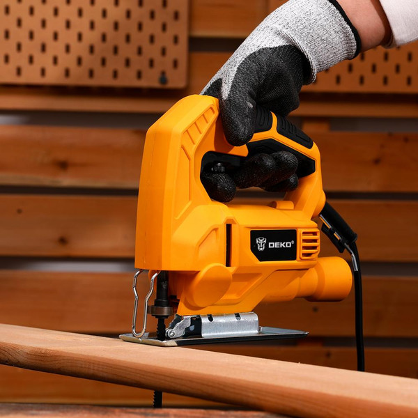 Изображение товара Электролобзик Deko JSDK-600 / 085-1157