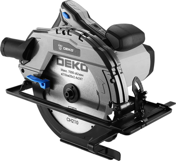 Изображение товара Дисковая пила Deko CSDK-2500 Pro / 085-1153