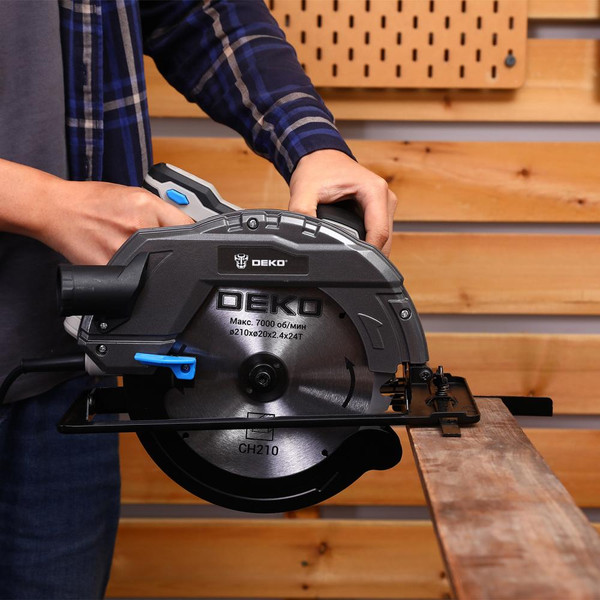 Изображение товара Дисковая пила Deko CSDK-2500 Pro / 085-1153