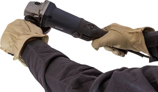 Изображение товара Угловая шлифовальная машина Pioneer AG-E951-125-01