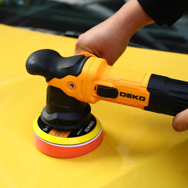 Изображение товара Полировальная машина Deko PDK-1200 / 085-1064