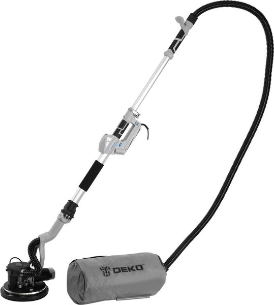 Изображение товара Шлифовальная машина для стен Deko DKWS1050 / 084-1091