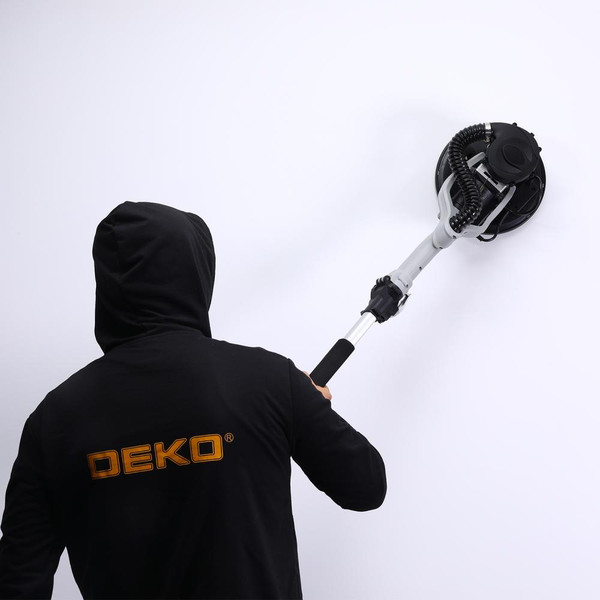 Изображение товара Шлифовальная машина для стен Deko DKWS1050 / 084-1091