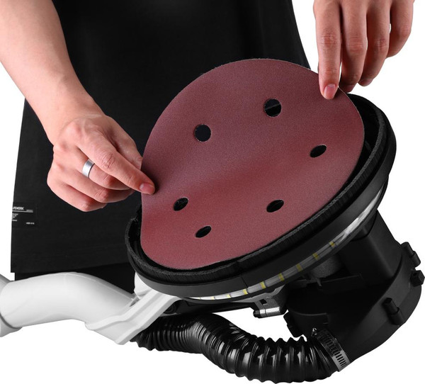 Изображение товара Шлифовальная машина для стен Deko DKWS1050 / 084-1091