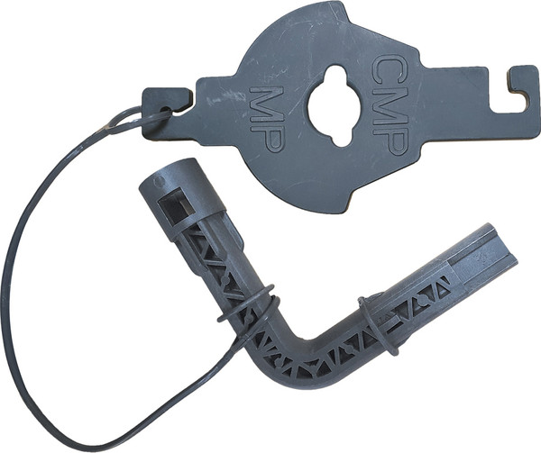 Изображение товара Профессиональный ручной миксер Robot Coupe Cmp 250 Combi 34300B / рк14