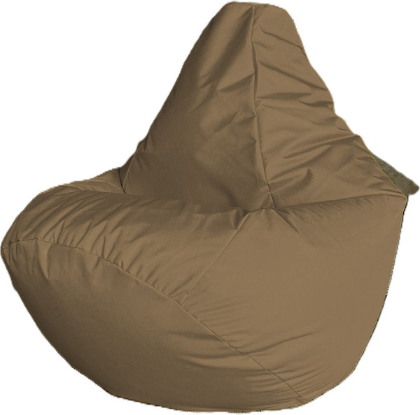 Изображение товара Бескаркасное кресло Flagman Груша Макси XXL Street Г2.12-05 (темно-бежевый)