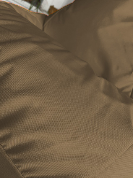 Изображение товара Бескаркасное кресло Flagman Груша Макси XXL Street Г2.12-05 (темно-бежевый)