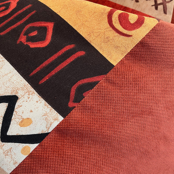 Изображение товара Бескаркасное кресло Flagman Груша Макси XXL Г2.4-355 (Африкус+Verona 49)