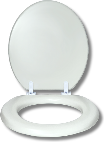 Изображение товара Сиденье для унитаза Еврокомфорт Океан 001419 (мягкое)