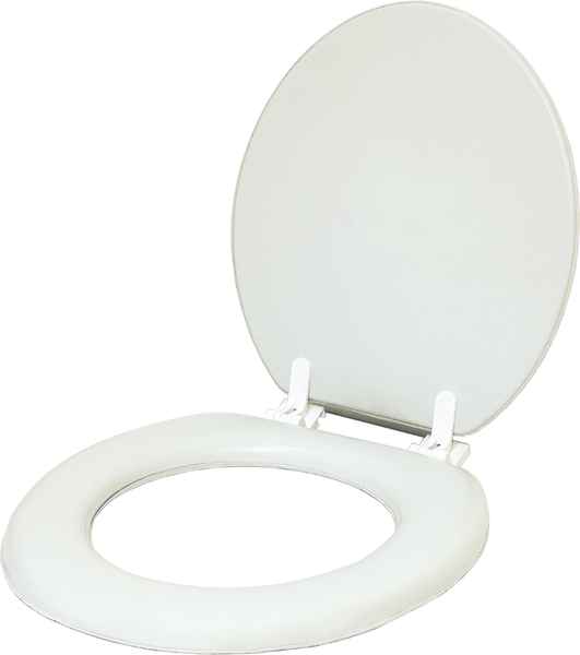 Изображение товара Сиденье для унитаза Еврокомфорт Океан 001419 (мягкое)