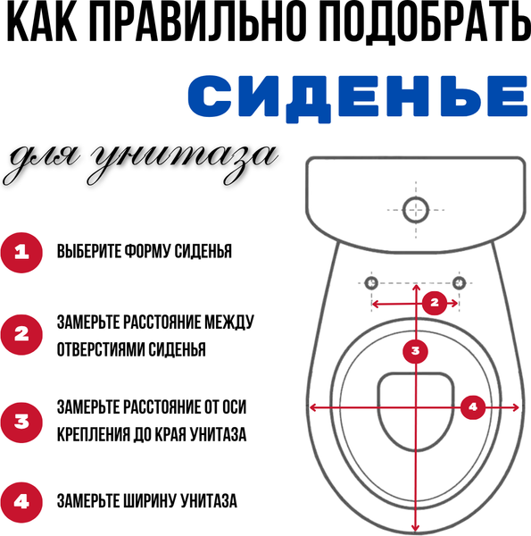 Изображение товара Сиденье для унитаза Еврокомфорт Океан 001419 (мягкое)