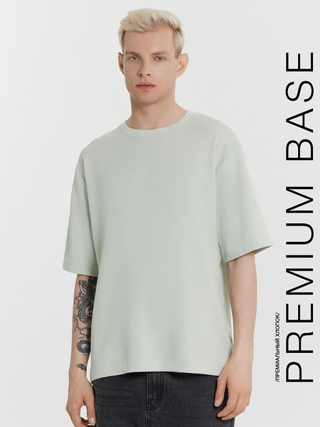 Изображение товара Футболка Mark Formelle 111859 (р.88/92-158/164, светлый аквамарин)