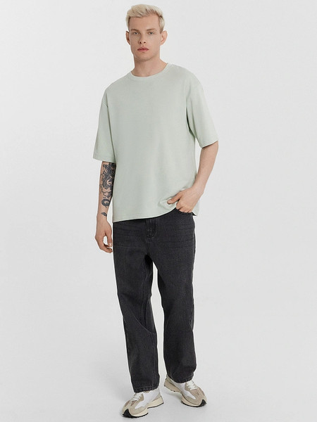 Изображение товара Футболка Mark Formelle 111859 (р.88/92-158/164, светлый аквамарин)