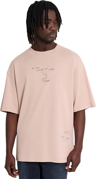 Изображение товара Футболка Mark Formelle 111883 (р.88-170/176, бежевая варка)