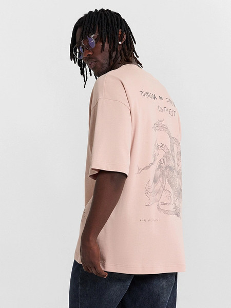 Изображение товара Футболка Mark Formelle 111883 (р.92-170/176, бежевая варка)