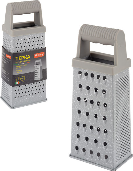 Изображение товара Терка кухонная Mallony Marble Grigio 310896