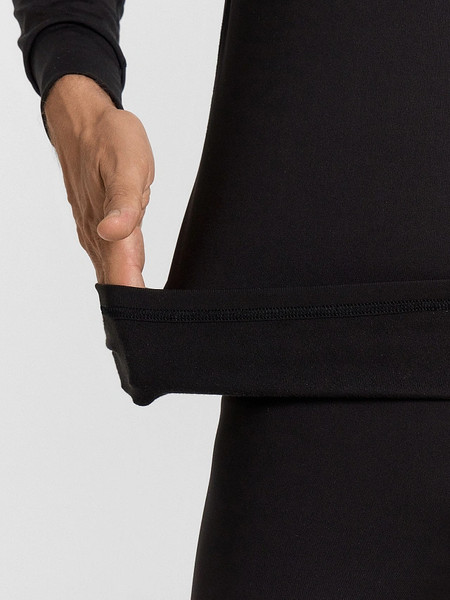 Изображение товара Комплект термобелья Mark Formelle 691004 (р.92-82-170/176, черный)