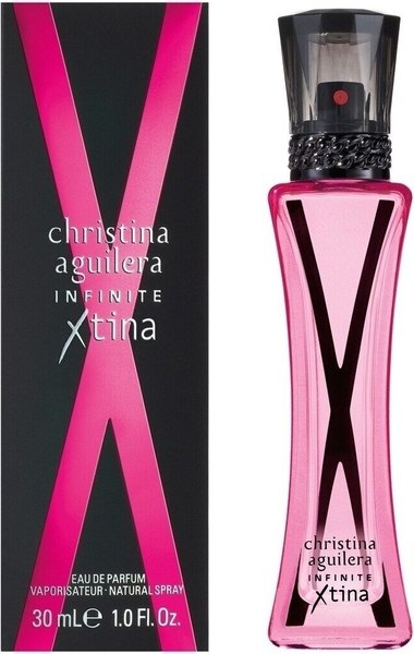 Изображение товара Парфюмерная вода Christina Aguilera Infinite Xtina (30мл)