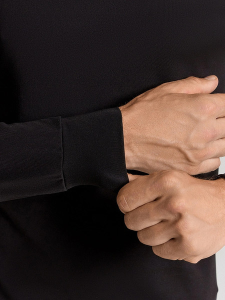 Изображение товара Комплект термобелья Mark Formelle 691004 (р.116-106-182-188, черный)