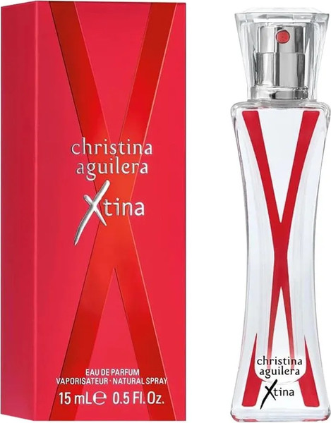 Изображение товара Парфюмерная вода Christina Aguilera Xtina (15мл)
