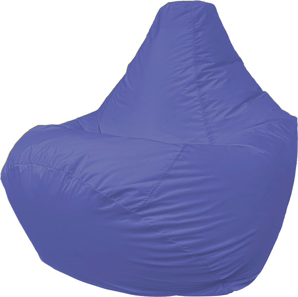 Изображение товара Бескаркасное кресло Flagman Груша Супер Мега 4XL Г5.1-24 (голубая лаванда)
