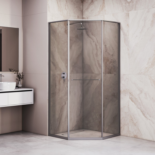 Изображение товара Душевой уголок RGW SV-82Gr L / 33328200-310L