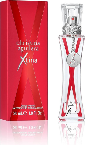 Изображение товара Парфюмерная вода Christina Aguilera Xtina (30мл)