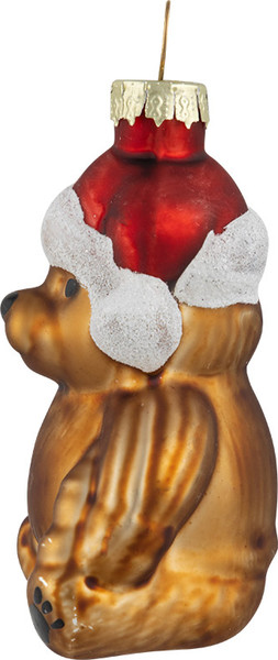 Изображение товара Елочная игрушка Волшебная страна Мишка 106230