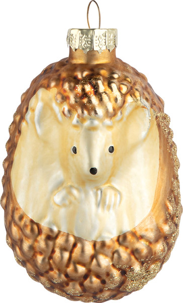 Изображение товара Елочная игрушка Волшебная страна Ежик 108599