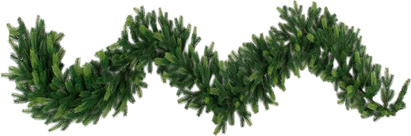 Изображение товара Гирлянда еловая Волшебная страна Рождество 110283