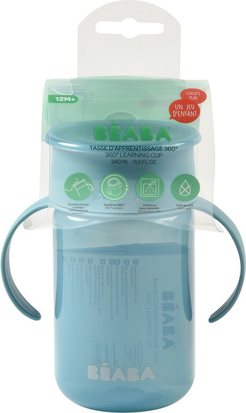 Изображение товара Поильник Beaba 913572 (голубой)