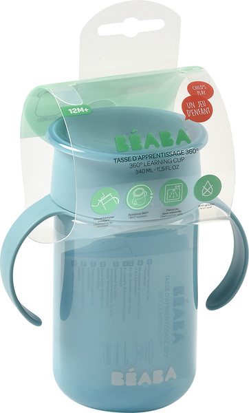 Изображение товара Поильник Beaba 913572 (голубой)