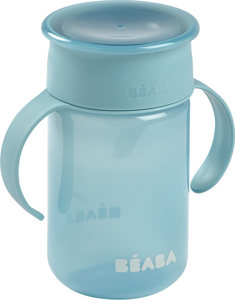 Изображение товара Поильник Beaba 913572 (голубой)