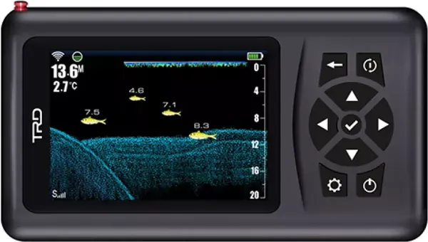 Изображение товара Эхолот Artelv TRD F35 / FFTRDF35