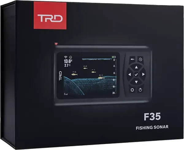 Изображение товара Эхолот Artelv TRD F35 / FFTRDF35