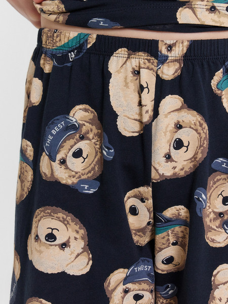 Изображение товара Пижама детская Mark Formelle 563318 (р.152-76, мишки на неви)