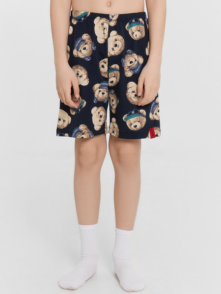 Изображение товара Пижама детская Mark Formelle 563318 (р.152-76, мишки на неви)