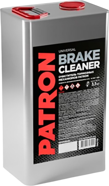 Изображение товара Очиститель тормозов Patron PAC115 (5л)