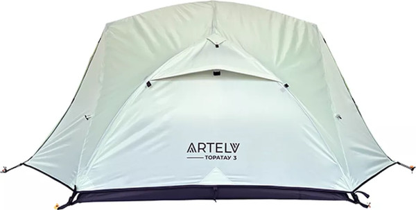 Изображение товара Палатка Artelv кемпинговая 3 / ATOP3G (зеленый)
