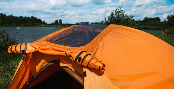 Изображение товара Палатка Artelv кемпинговая 3 / ATOP3O (оранжевый)