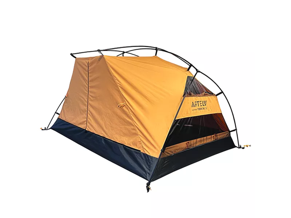 Изображение товара Палатка Artelv кемпинговая 3 / ATOP3O (оранжевый)