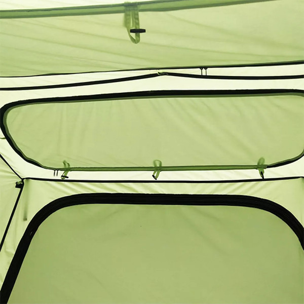 Изображение товара Палатка Artelv кемпинговая 4 / ATOP4G (зеленый)